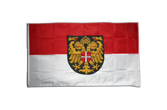 Flagge  Fahne Österreich Wien 1465-1925 günstig kaufen 