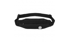 Eintracht Frankfurt Hip Bag Rubberlogo white