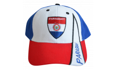 Cap / Kappe Paraguay, fan
