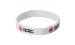 Eintracht Frankfurt Silikonarmbänder Black&White