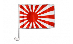Autofahne Japan Kriegsflagge - 30 x 40 cm