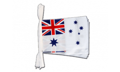 Fahnenkette Australien Royal Australian Navy - 15 x 22 cm