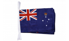 Fahnenkette Australien Victoria - 30 x 45 cm