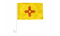 Autofahne USA New Mexico - 30 x 40 cm