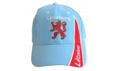 Cap / Kappe Luxemburg Lëtzebuerg, nation