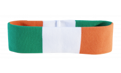 Stirnband Irland - 6 x 21 cm