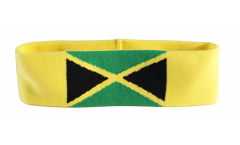 Stirnband Jamaika - 6 x 21 cm