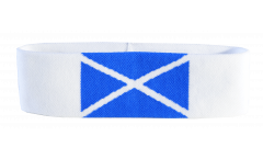 Stirnband Schottland - 6 x 21 cm