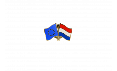 Freundschaftspin Europa - Niederlande - 22 mm