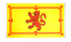 Balkonflagge Schottland Royal - 90 x 150 cm