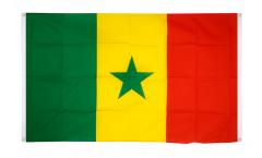 Balkonflagge Senegal - 90 x 150 cm