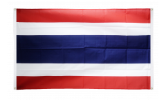 Balkonflagge Thailand - 90 x 150 cm