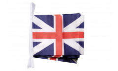Fahnenkette Großbritannien Kings Colors 1606 - 15 x 22 cm