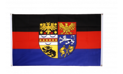 Balkonflagge Deutschland Ostfriesland - 90 x 150 cm