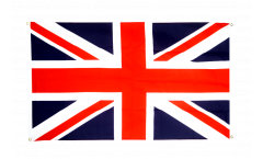 Balkonflagge Großbritannien - 90 x 150 cm