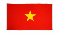 Balkonflagge Vietnam - 90 x 150 cm
