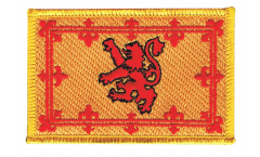 Aufnäher Schottland Royal - 8 x 6 cm