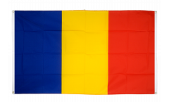 Balkonflagge Rumänien - 90 x 150 cm