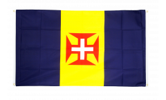 Balkonflagge Madeira - 90 x 150 cm