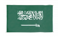Balkonflagge Saudi-Arabien - 90 x 150 cm