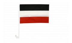 Autofahne Deutsches Reich Reichsflagge - 30 x 40 cm