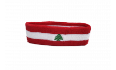 Stirnband Libanon - 6 x 21 cm