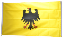 Balkonflagge Heiliges Römisches Reich Deutscher Nation vor 1400 - 90 x 150 cm