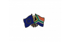 Freundschaftspin Europa - Südafrika - 22 mm