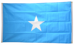 Balkonflagge Somalia - 90 x 150 cm