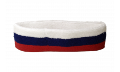 Stirnband Russland - 6 x 21 cm