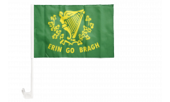 Autofahne Irland Erin Go Bragh - 30 x 40 cm