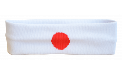 Stirnband Japan - 6 x 21 cm