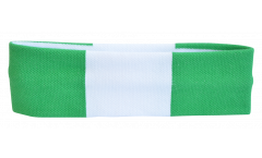 Stirnband Nigeria - 6 x 21 cm