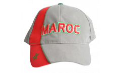 Cap / Kappe Marokko Maroc, nation