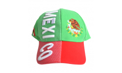 Cap / Kappe Mexiko, nation