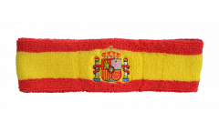 Stirnband Spanien - 6 x 21 cm