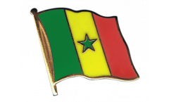 Flaggen-Pin Senegal - 2 x 2 cm