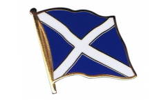 Flaggen-Pin Schottland - 2 x 2 cm