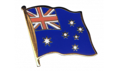 Flaggen-Pin Australien - 2 x 2 cm