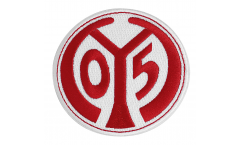 Aufnäher 1. FSV Mainz 05 Logo - 7,5 cm