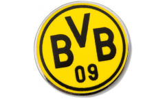 Pin Borussia Dortmund Emblem - 1.5 x 1.5 cm
