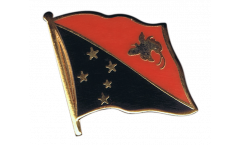Flaggen-Pin Papua-Neuguinea - 2 x 2 cm