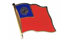 Flaggen-Pin Myanmar alt 1974-2010 - 2 x 2 cm