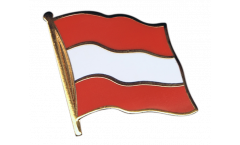 Freundschaftspin Österreich Adler Pin Fahne Flagge 