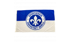 Hissflagge SV Darmstadt 98 - 100 x 150 cm