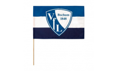 Stockflagge VfL Bochum 1848 - 60 x 90 cm