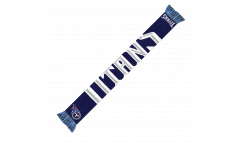 Schal NFL Tennessee Titans Fan - 17 x 150 cm