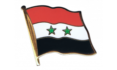 Flaggen-Pin Syrien - 2 x 2 cm