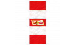 Hissflagge 1.FC Union Berlin - 150 x 400 cm