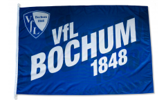 Hissflagge VfL Bochum blau - 120 x 180 cm